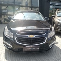 CHEVROLET CRUZE LT 1.8 5 PUERTAS 2015