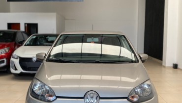 VOLKSWAGEN UP! MOVE 1.0 3 PUERTAS 2015