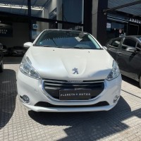 PEUGEOT 208 FELINE PACK CUIR 1.6 2015