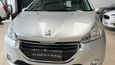 PEUGEOT 208 ALLURE 1.6 5 PUERTAS 2015