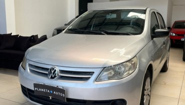 VOLKSWAGEN GOL TREND 1.6 5 PUERTAS 