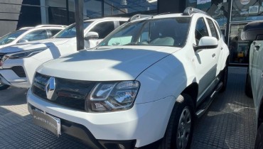 RENAULT DUSTER DYNAMIQUE PH2 1.6 4X2 2017