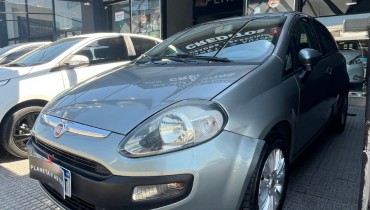 FIAT PUNTO 1.4 ATTRACTIVE 