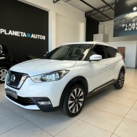 NISSAN KICKS 1.6 EXCLUSIVE CVT 2018