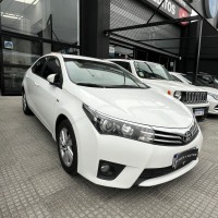 TOYOTA COROLLA 1.8 XEI CVT 2017