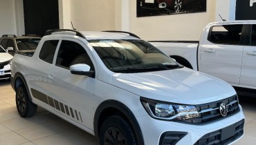 VOLKSWAGEN SAVEIRO 1.6 CONFORTLINE 2025