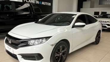HONDA CIVIC 2.0 EX AT 2017