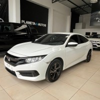 HONDA CIVIC 2.0 EX AT 2017