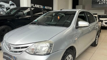 TOYOTA ETIOS 1.5 XS 2016
