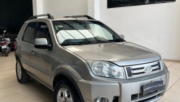 FORD ECOSPORT 2.0 XLT PLUS 4X2 GNC 2011