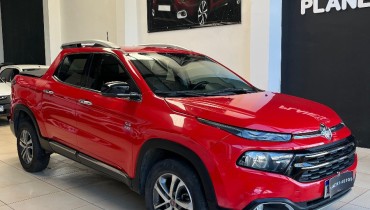 FIAT TORO 2.0 VOLCANO 4X4 AT 2017