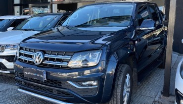 VOLKSWAGEN AMAROK 2.0 DC HIGHLINE 4X2 AT 2019