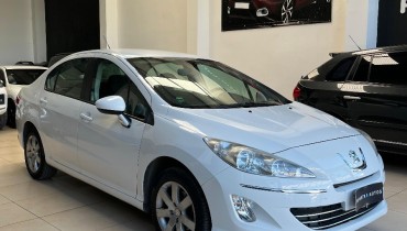 PEUGEOT 408 2.0 ALLURE 2013