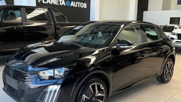 PEUGEOT 208 T200 GT 0KM